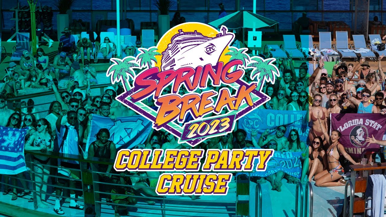 spring break cruises 2023