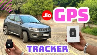 Jio GPS Tracker for cars \\