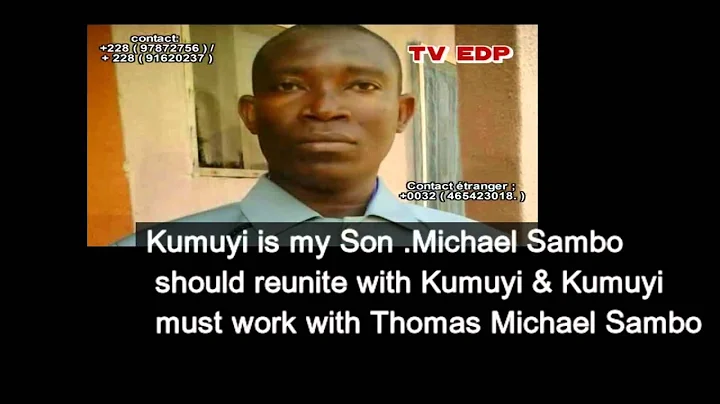 Message of GOD To Pst Paul Rika, Linda ,Michael Th...