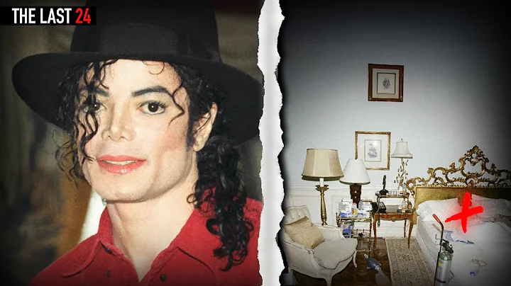 The Last 24 Hours of Michael Jackson...