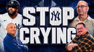 Craig Carton Unloads on Yankees Fans: "You're Acting Like Mets Fans!"