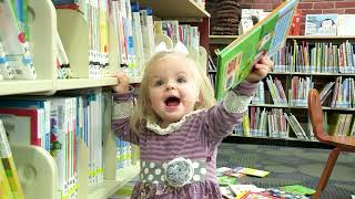 Tulsa City-County Library's 2024 Children's Summer Reading Program