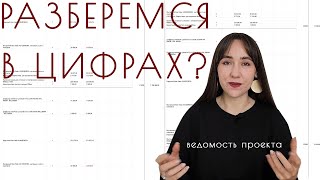 Как РЕАЛЬНО сэкономить на ремонте квартиры |  Считаем деньги смотрим ведомость