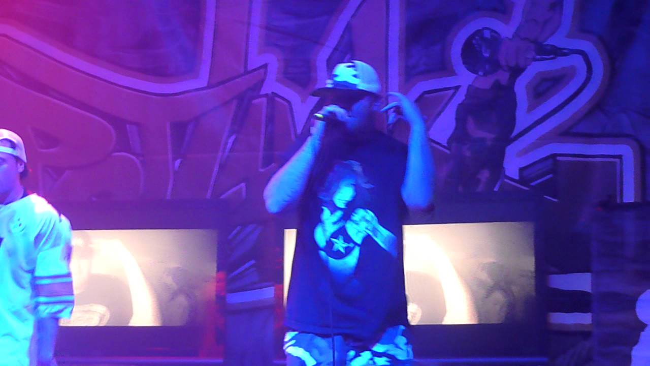 Potluck HOTBOX ANTHEM Pittsburgh Rhymes and Resin tour