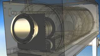 Drum Screen Drumtec, by Aqualitec