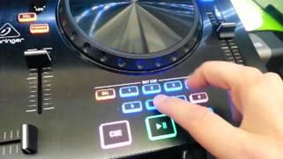 behringer cmd 4a working with traktor 2 6 5