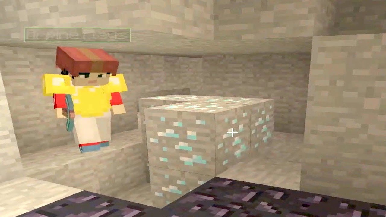 Minecraft Xbox one Survival: Lets Play Episode 195 Diamonds - YouTube