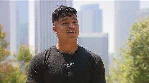 TikTok user raising funds to help California street vendors
