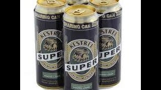 Kestrel Super Lager 9% Scotland