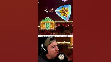 Pt. 1: Badge Challenge: Boosting Spin Jump II | W6: Deep Magma Bog #supermariowonder #nintendoswitch