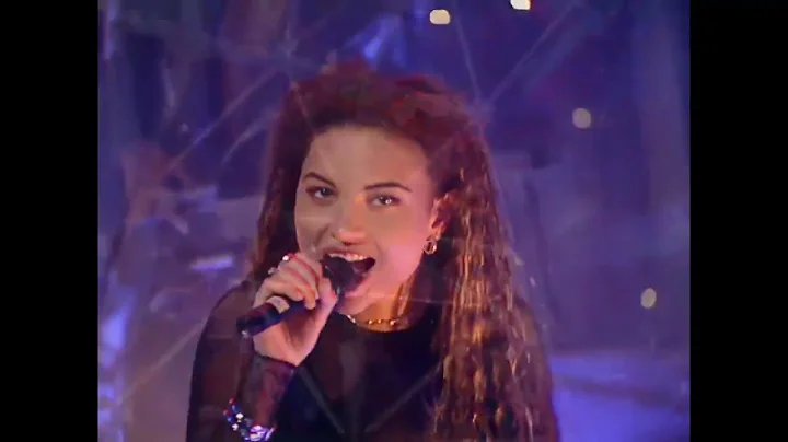 2 Unlimited -  No One - TOTP - 16th June 1994