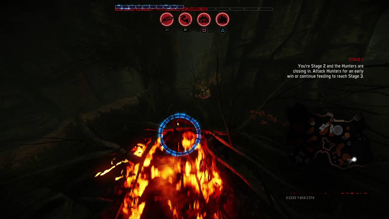 Evolve PS4 heavy d 60 FORMATIONHD Elite0812 marcaatoni