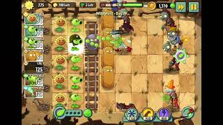 Plants Vs Zombies 2 level 69