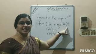 CLASS 10 PYTHON GRAPHICS PART 5