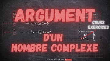 Calculer un Argument d