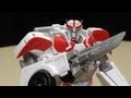 Transformers Prime RID Deluxe RATCHET: EmGo's Transformers Reviews N' Stuff