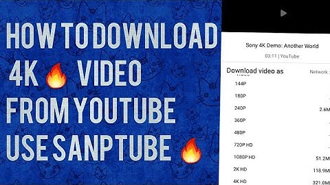 How to Download 4K Videos on Android (No Root)