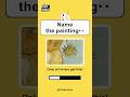 Name the #painting  #netherlands #Quiz #vangogh #thekerquiz #sunflowers #iqtest #brainchallenge #art