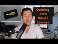 Quitting Porn Addiction The REAL Side Effects Of PORN 
