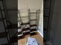 The perfect shelving unit for my backdrop! #ShelvingUnit #Bookcase #FilmingRoomNecessity