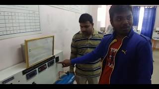 Thermal conductivity of metal rod - HMT Lab