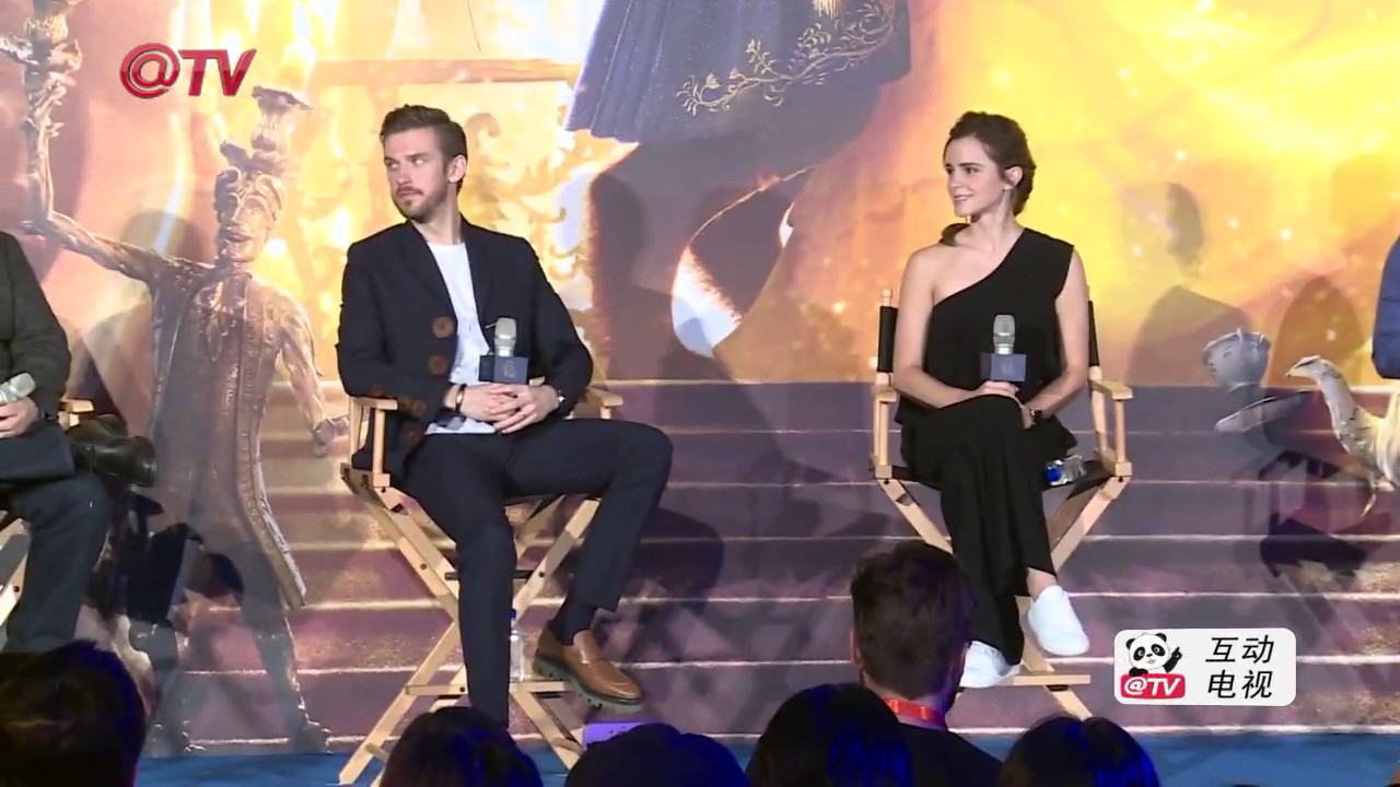 《Yes現場 全長無剪》《美女與野獸》真人版新聞發佈會