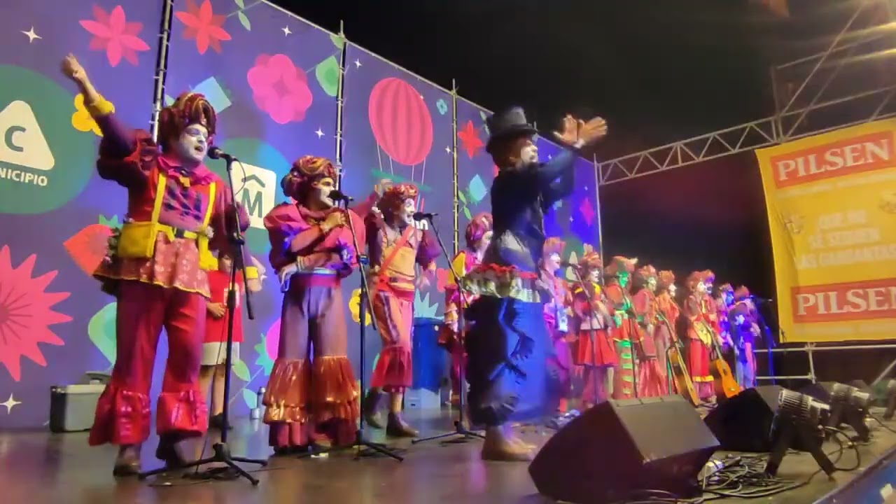 Cayó La Cabra 2026 Tablado 1ero de mayo