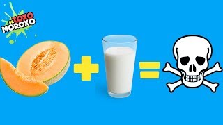 7 Things You Should Never Eat at the Same Time