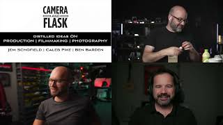Camera & Flask » September 4th, 2024