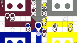 Ludo tricks || Ludo king in 4 players || How to win ludo king game in 4 players || Ludo game #943 screenshot 5