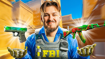 25 DIFFERENT WEAPON KILLS IN A SINGLE GAME (1V9)