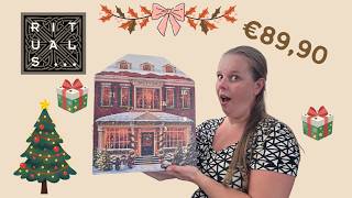 RITUALS THE CLASSIC ADVENT CALENDAR 2026 UNBOXING Rituals Classic Advent Calendar Reveal 2026