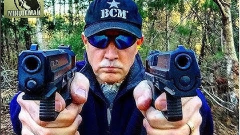 Cover Image for New Canik TP9SF 9mm Pistol Review