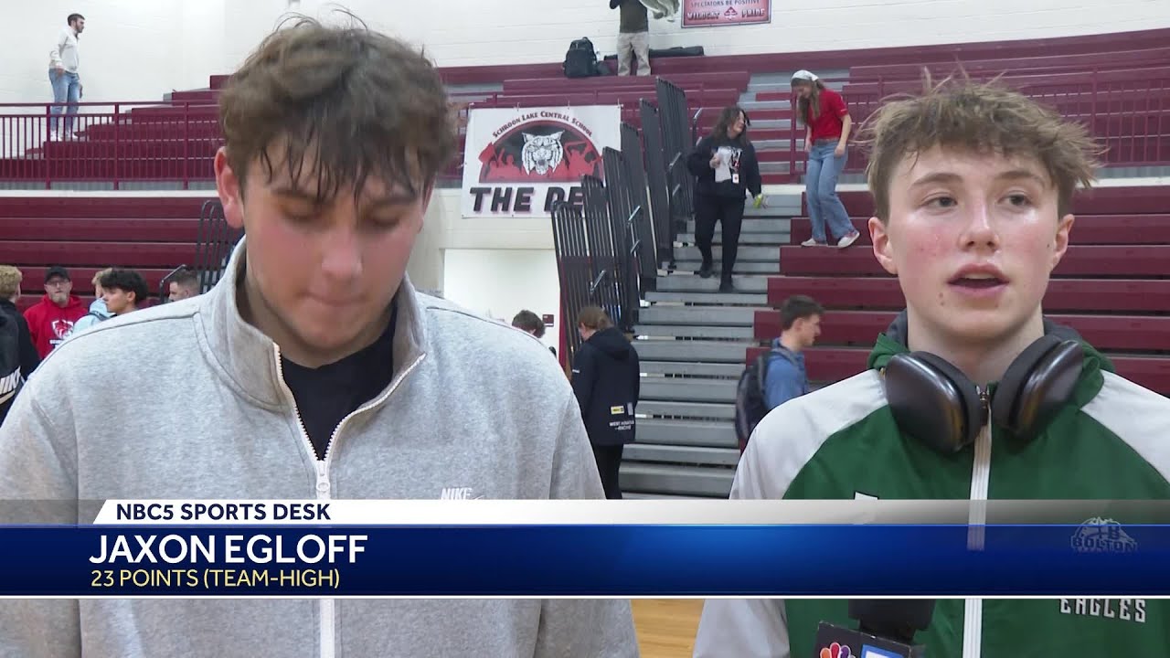Bolton high school boys' basketball wins ranked battle against Schroon Lake high school