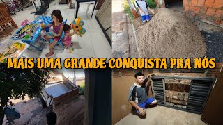QUE ALEGRIA 😍 DEUS ESTÁ NOS HONRANDO | TEMOS UMA NOVIDADE PRA CONTAR