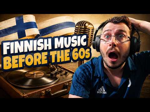 I Just Discovered Finland's OLD Music... WOW! 🇫🇮😳