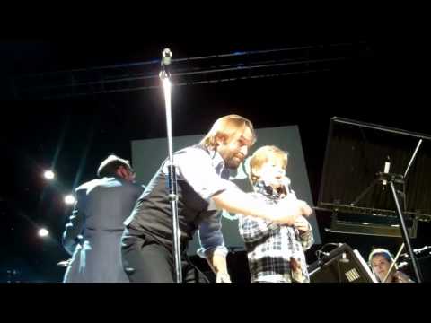 Alfie Boe - Josh Birmingham Symphony Hall