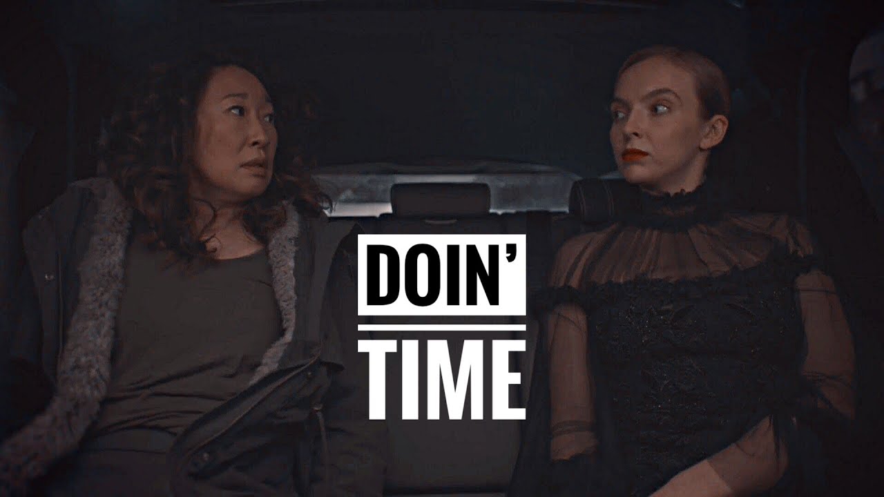 Eve & Villanelle | Doin' time