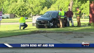 Fact Investigating Related Hit-And-Run Crashes In South Bend