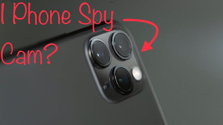 How to record someone without them knowing on iphone