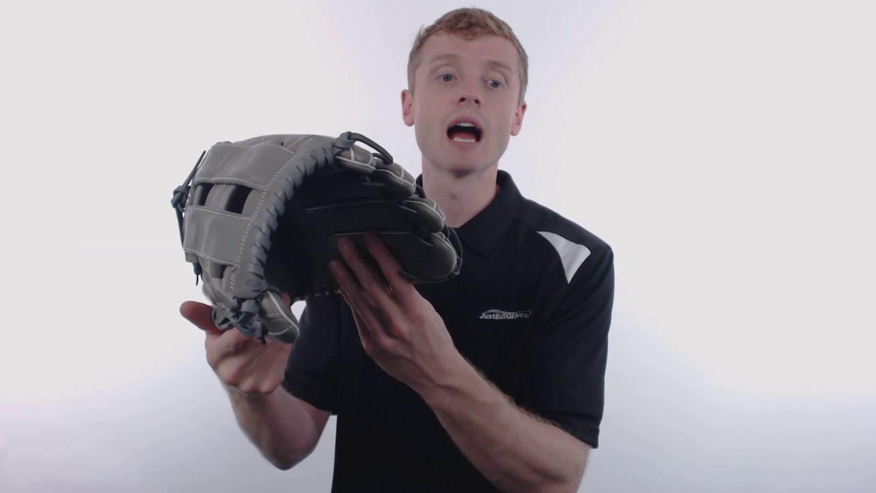 easton 14 inch softball glove