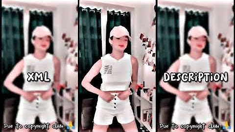 One dance xml 😘 alight motion video editing 😍 preset xml 💳 #xml