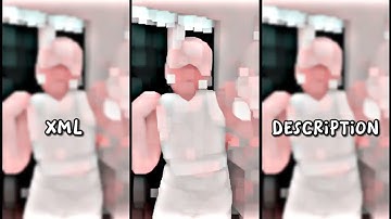 One dance xml 😘 alight motion video editing 😍 preset xml 💳 #xml