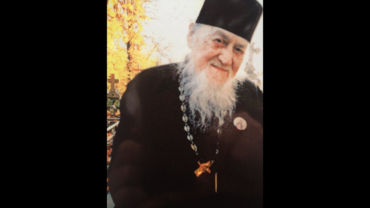 Protos. Nicodim Bujor, autorul acatistului Sfântului Calinic de la Cernica.