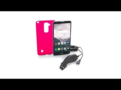 LG Stylo 2 4G LTE 16GB 5.7" Android Smartphone Boost - LG Stylo 2 4G LTE 16GB 5.7" Android Smartphone Boost