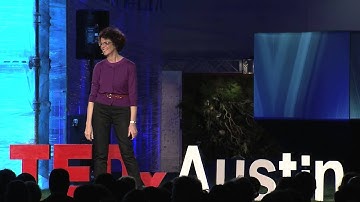 Seeing the hidden language in art: Laurie Frick at TEDxAustin