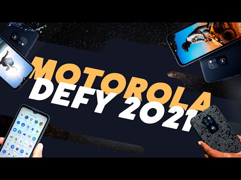 Motorola Defy 2021 – Попробуй Сломай