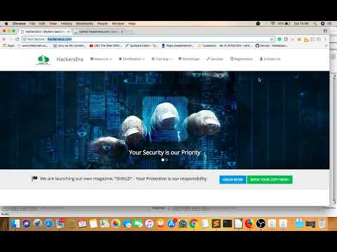 Bug Bounty | 086 SSRF on Live web