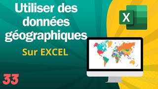 Utiliser des données géographiques sur excel ✅ Comment fonctionne excel n°33 by azuratec 150 views 3 weeks ago 5 minutes, 59 seconds