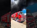 Fire Guts Accra's Industrial Area